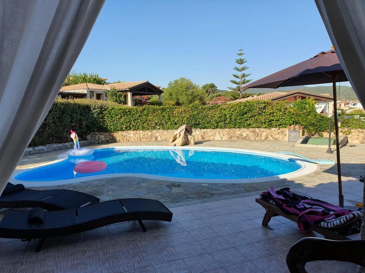 Villa Peonia Budoni Extérieur photo