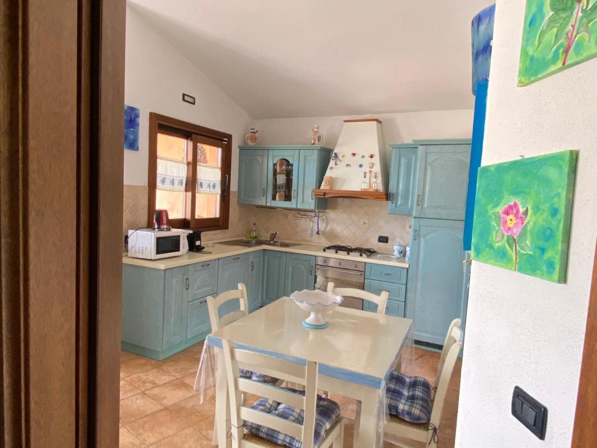 Villa Peonia Budoni Extérieur photo