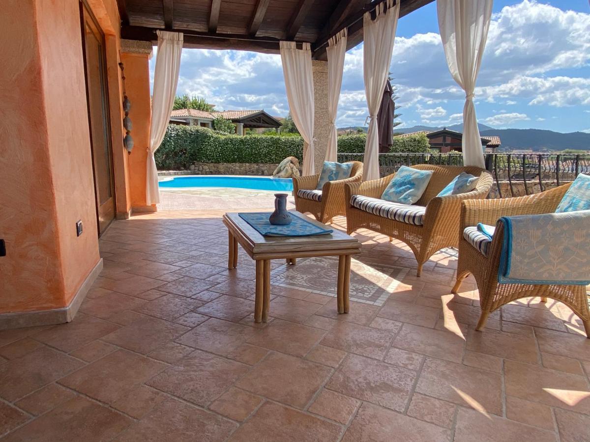 Villa Peonia Budoni Extérieur photo