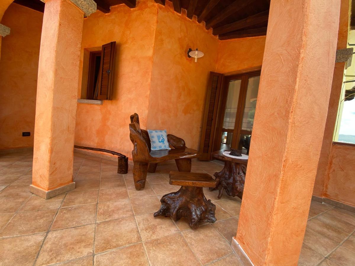 Villa Peonia Budoni Extérieur photo