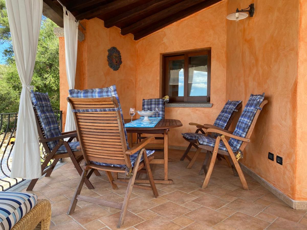 Villa Peonia Budoni Extérieur photo