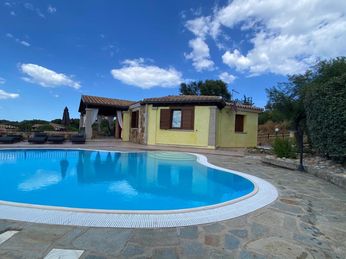 Villa Peonia Budoni Extérieur photo