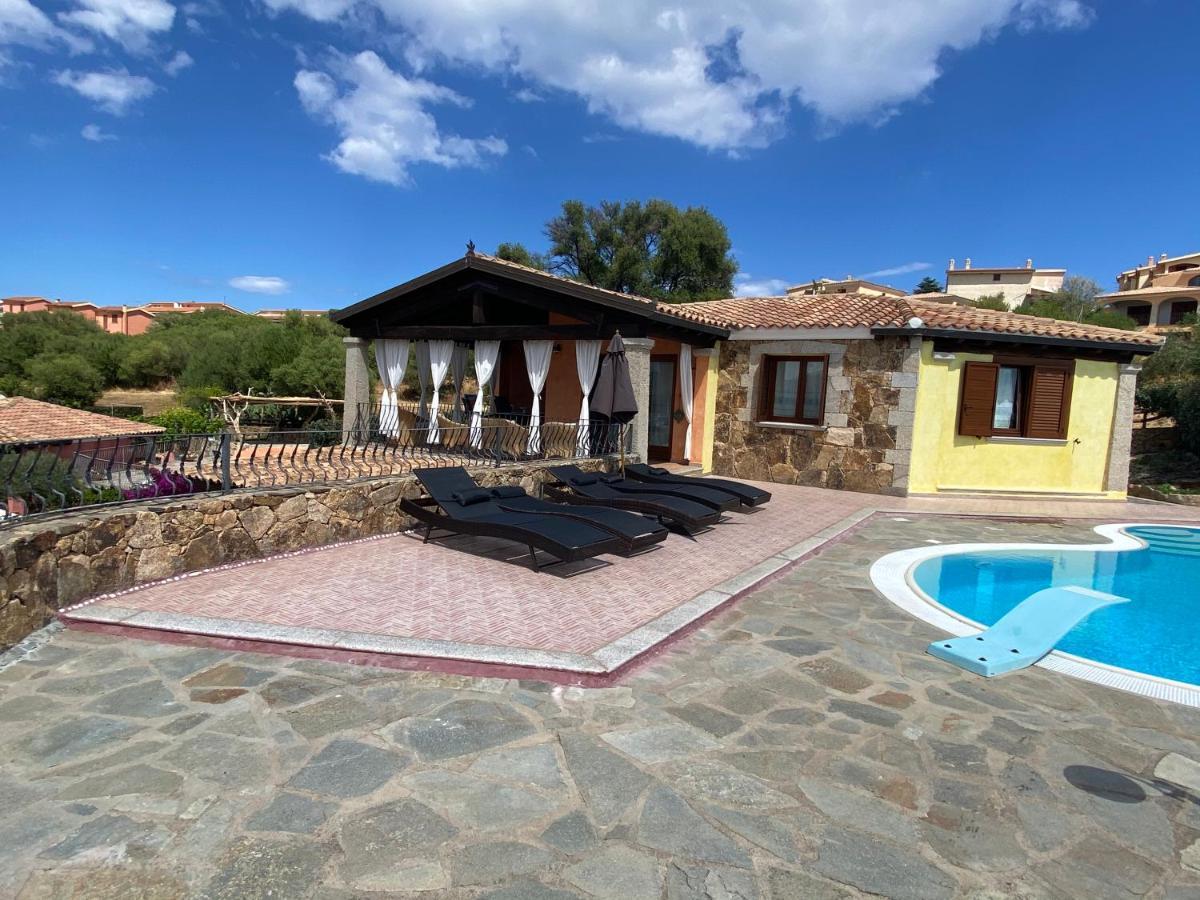 Villa Peonia Budoni Extérieur photo