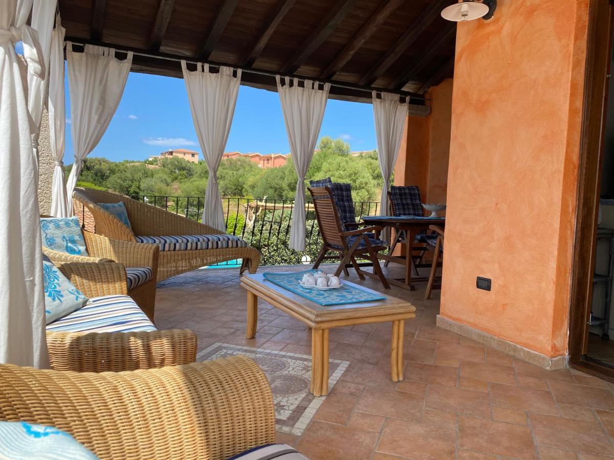 Villa Peonia Budoni Extérieur photo