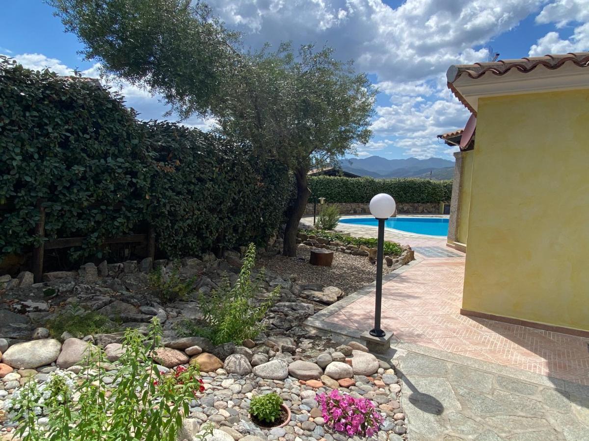 Villa Peonia Budoni Extérieur photo