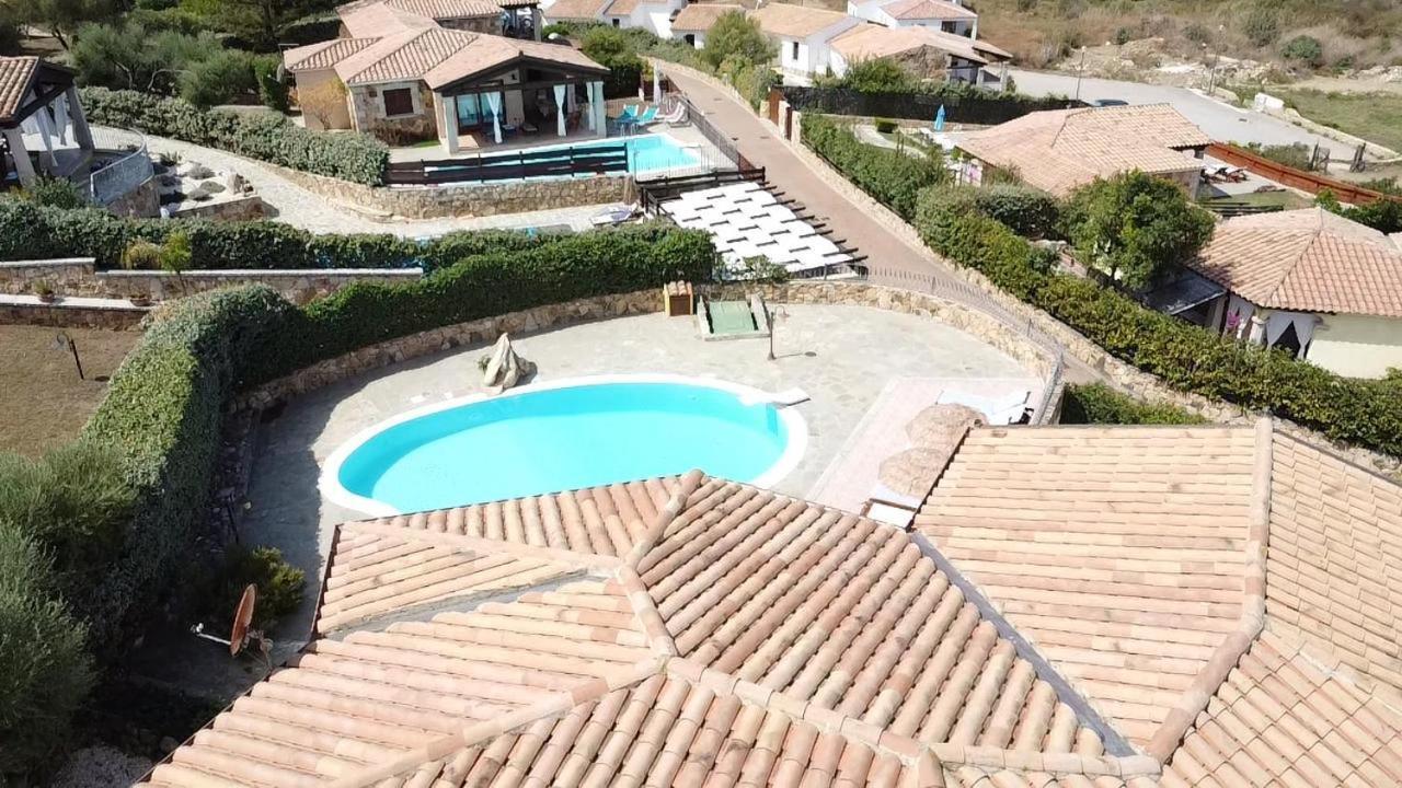 Villa Peonia Budoni Extérieur photo
