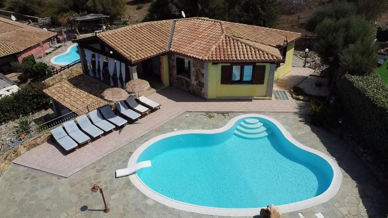 Villa Peonia Budoni Extérieur photo